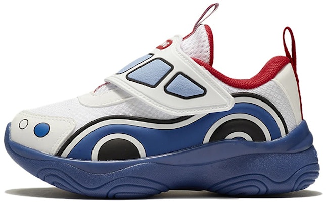 (PS) Li-Ning Star Shine 'Putih Biru' YKNS024-1 Buy (PS) Li-Ning Star Shine 'Putih Biru' YKNS024-1
