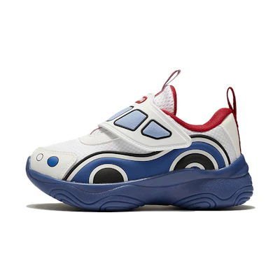 (PS) Li-Ning Star Shine 'White Blue'