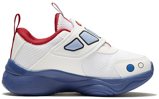 (PS) Li-Ning Star Shine 'Putih Biru' YKNS024-1 Order (PS) Li-Ning Star Shine 'Putih Biru' YKNS024-1