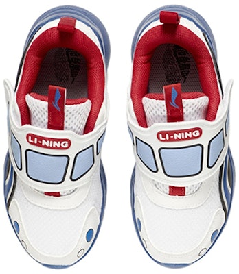 (PS) Li-Ning Star Shine 'Putih Biru' YKNS024-1 Shop (PS) Li-Ning Star Shine 'Putih Biru' YKNS024-1