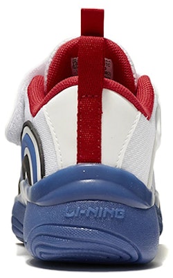 (PS) Li-Ning Star Shine 'Putih Biru' YKNS024-1 Details for (PS) Li-Ning Star Shine 'Putih Biru' YKNS024-1