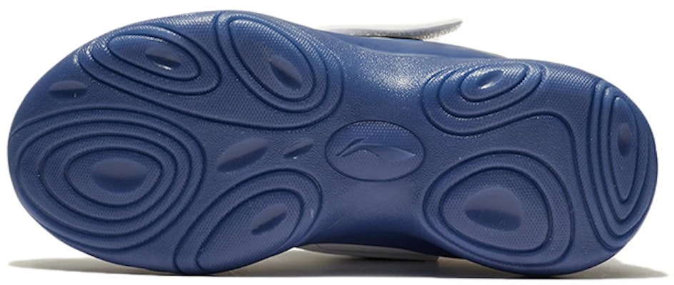 (PS) Li-Ning Star Shine 'Putih Biru' YKNS024-1 Sizing (PS) Li-Ning Star Shine 'Putih Biru' YKNS024-1