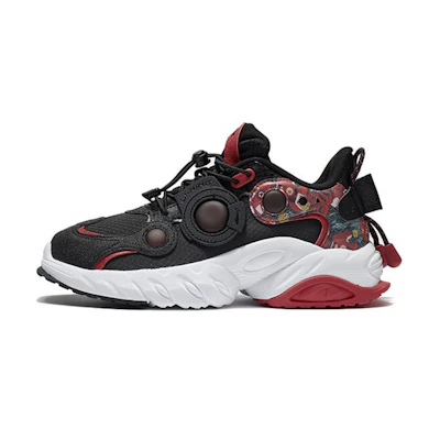(PS) Li-Ning Starry Low Running Shoes 'Black'