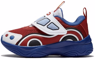(Preschool) Li-Ning Starshine 'White Red' YKNS024-5 (Preschool) Li-Ning Starshine 'White Red' YKNS024-5