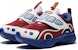 (PS) Li-Ning Bintang Bersinar 'Putih Merah' YKNS024-5