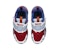 (PS) Li-Ning Bintang Bersinar 'Putih Merah' YKNS024-5