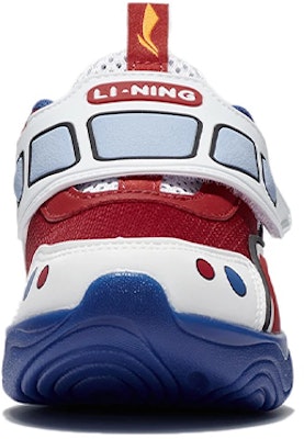 幼童 LiNing李寧 星暉 運動休閒鞋 白紅色 Purchase 幼童 LiNing李寧 星暉 運動休閒鞋 白紅色