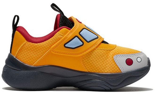 (PS) Li-Ning Starshine 'Kuning' YKNS024-3 Order (PS) Li-Ning Starshine 'Kuning' YKNS024-3