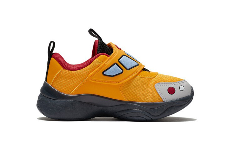 Order (PS) Li-Ning Starshine ''Giallo'' YKNS024-3