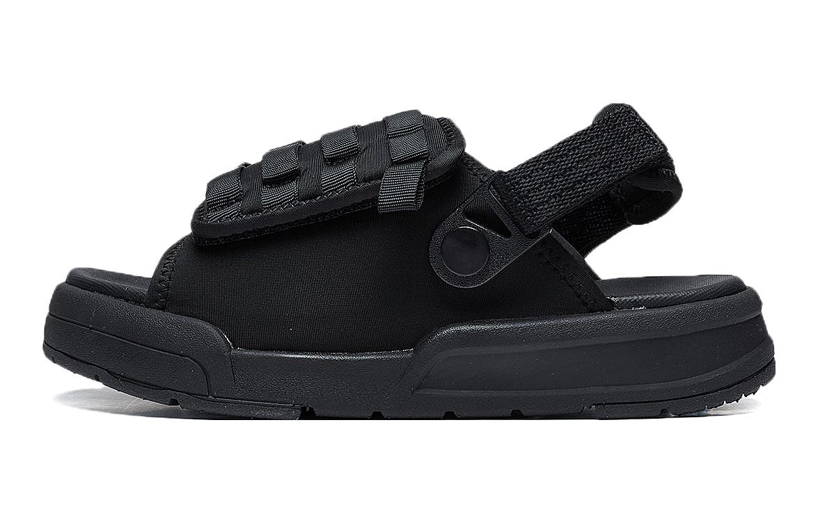 (Preschool) Li-Ning Storm 1.0 'Black' YKUT012-3
