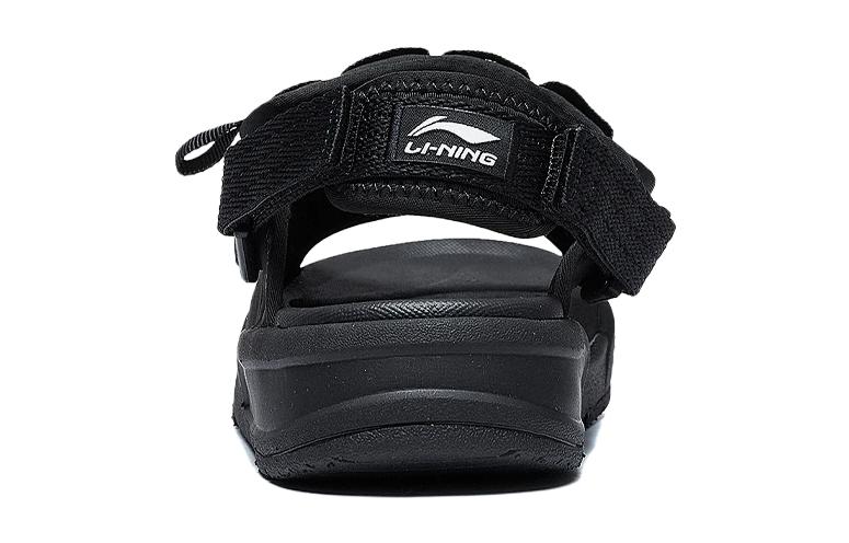 Lookbook (PS) Li-Ning Storm 1.0 ''Nero'' YKUT012-3