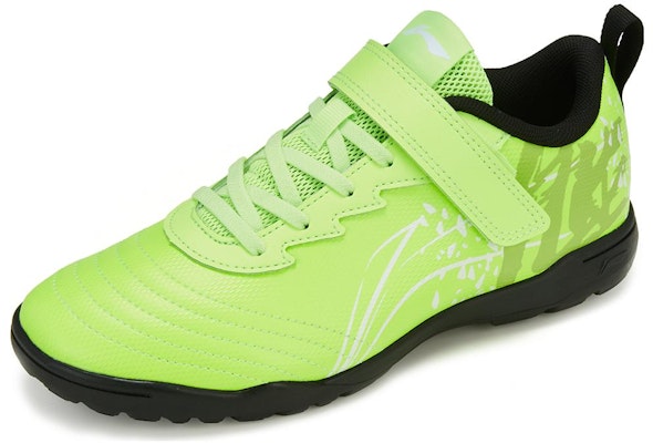 (Preschool) Li-Ning Strike 2.0 'Fluorescent Green' YKGT004-1 Lookbook (Preschool) Li-Ning Strike 2.0 'Fluorescent Green' YKGT004-1