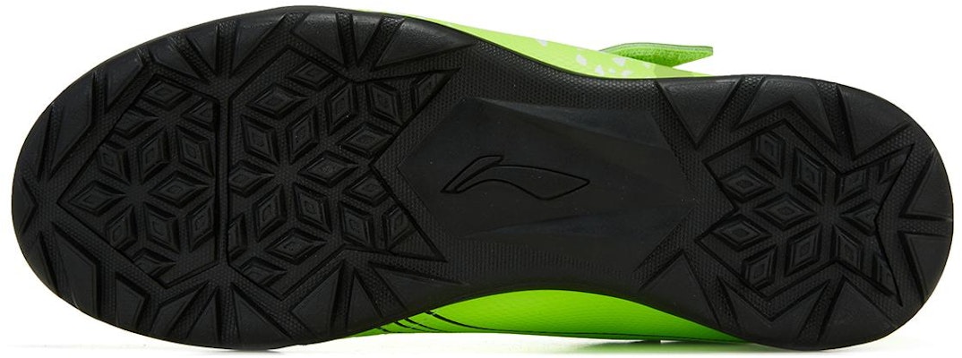 (PS) Li-Ning Strike 2.0 'Hijau Fluoresen' YKGT004-1 Details for (PS) Li-Ning Strike 2.0 'Hijau Fluoresen' YKGT004-1