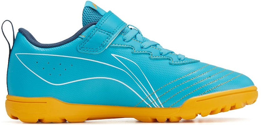 (Preschool) Li-Ning Strike 2.0 'Light Aqua Blue' YKGT004-3 Order (Preschool) Li-Ning Strike 2.0 'Light Aqua Blue' YKGT004-3