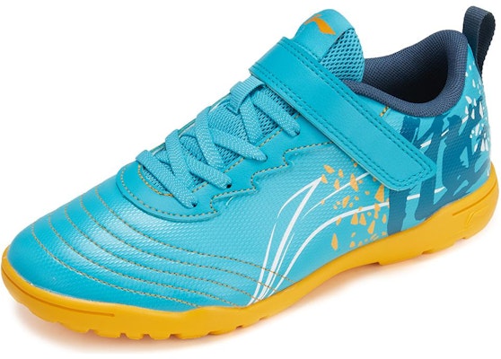 (Preschool) Li-Ning Strike 2.0 'Light Aqua Blue' YKGT004-3 Lookbook (Preschool) Li-Ning Strike 2.0 'Light Aqua Blue' YKGT004-3