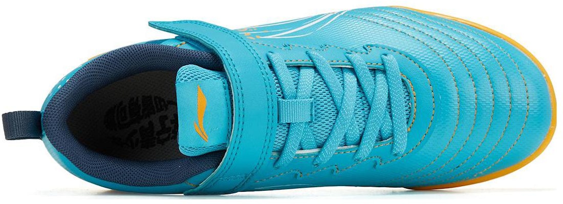 (Preschool) Li-Ning Strike 2.0 'Light Aqua Blue' YKGT004-3 Shop (Preschool) Li-Ning Strike 2.0 'Light Aqua Blue' YKGT004-3