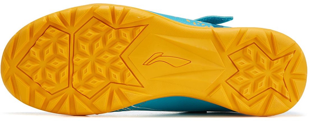 (Preschool) Li-Ning Strike 2.0 'Light Aqua Blue' YKGT004-3 Details for (Preschool) Li-Ning Strike 2.0 'Light Aqua Blue' YKGT004-3
