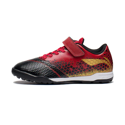 (PS) Li-Ning Strike 'Black Red'