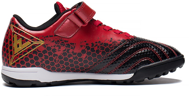(Preschool) Li-Ning Strike 'Black Red' YKGT010-1 Order (Preschool) Li-Ning Strike 'Black Red' YKGT010-1