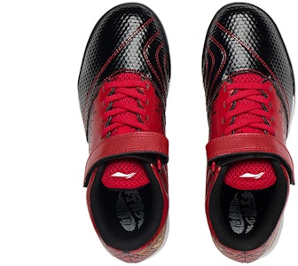 (PS) Li-Ning Strike 'Hitam Merah' YKGT010-1 Lookbook (PS) Li-Ning Strike 'Hitam Merah' YKGT010-1