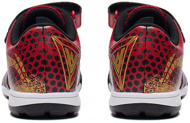 (Preschool) Li-Ning Strike 'Black Red' YKGT010-1 Shop (Preschool) Li-Ning Strike 'Black Red' YKGT010-1