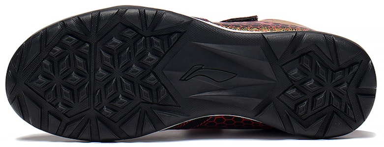 (PS) Li-Ning Strike 'Hitam Merah' YKGT010-1 Purchase (PS) Li-Ning Strike 'Hitam Merah' YKGT010-1