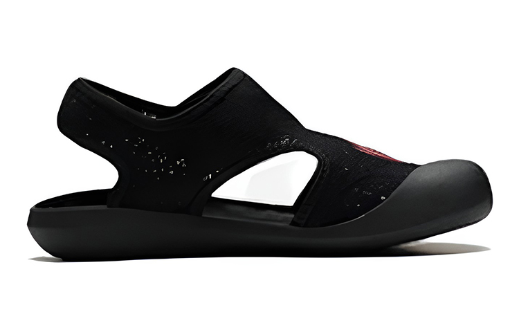 (PS) Li-Ning Suhui Casual Sport Sandals 'Black' 圖 2