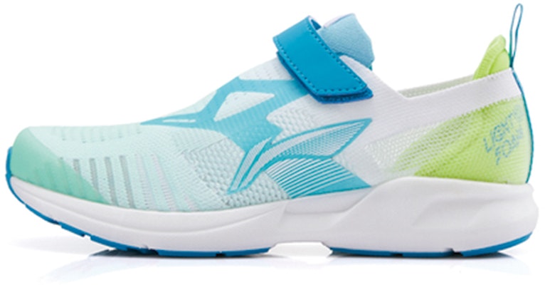 (Preschool) Li-Ning Super Light 16 Low 'Blue Green' YKFP022-4 Buy (Preschool) Li-Ning Super Light 16 Low 'Blue Green' YKFP022-4