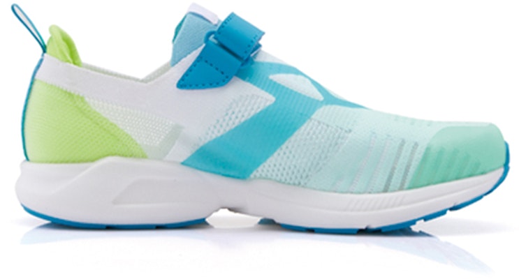 (PS) Li-Ning Super Light 16 Low 'Biru Hijau' Sepatu Olahraga YKFP022-4 Order (PS) Li-Ning Super Light 16 Low 'Biru Hijau' Sepatu Olahraga YKFP022-4