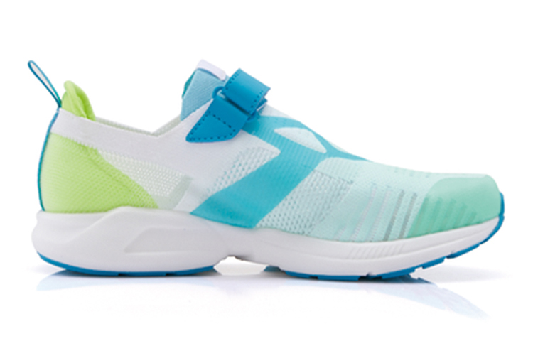 Order (Preschool) Li-Ning Super Light 16 Low 'Blue Green' YKFP022-4