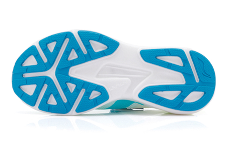 Purchase (Preschool) Li-Ning Super Light 16 Low 'Blue Green' YKFP022-4