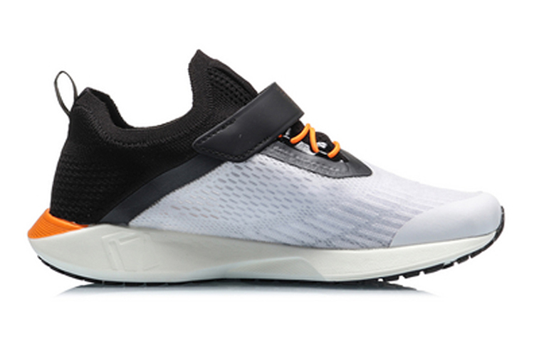 Order (Preschool) Li-Ning Super Light 17 Low Running Shoe 'Black White' YKFQ022-1