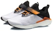Lookbook (PS) Kasut Lari Li-Ning Super Light 17 Low 'Hitam Putih' YKFQ022-1