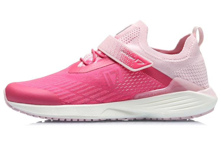(Preschool) Li-Ning Super Light 17 Running Shoes 'Pink Bounce' YKFQ022-6