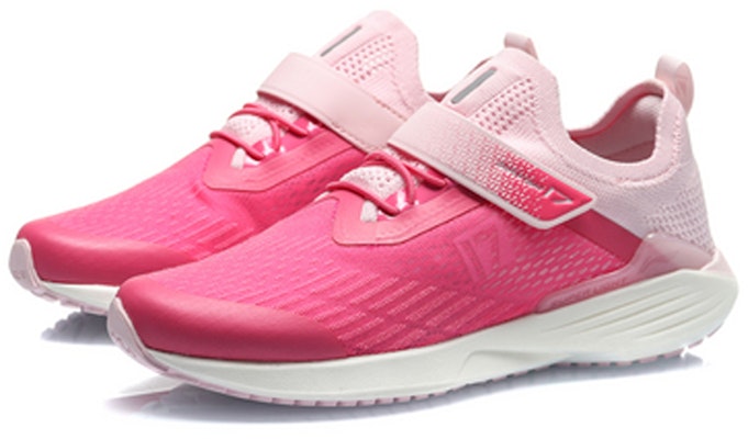 (Preschool) Li-Ning Super Light 17 Running Shoes 'Pink Bounce' YKFQ022-6 Lookbook (Preschool) Li-Ning Super Light 17 Running Shoes 'Pink Bounce' YKFQ022-6