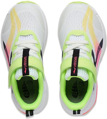 (PS) Li-Ning Super Light 20 Low 'Putih Hijau' Sneakers YKNT052-3 Shop (PS) Li-Ning Super Light 20 Low 'Putih Hijau' Sneakers YKNT052-3