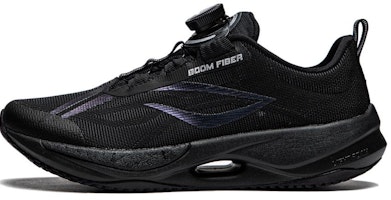 (Preschool) Li-Ning Super Light 21 'Black Comfort' YKFU034-1 (Preschool) Li-Ning Super Light 21 'Black Comfort' YKFU034-1