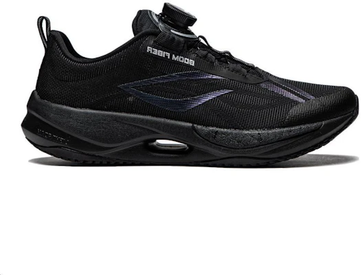 (Preschool) Li-Ning Super Light 21 'Black Comfort' YKFU034-1 Order (Preschool) Li-Ning Super Light 21 'Black Comfort' YKFU034-1