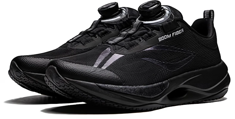 (Preschool) Li-Ning Super Light 21 'Black Comfort' YKFU034-1 Shop (Preschool) Li-Ning Super Light 21 'Black Comfort' YKFU034-1