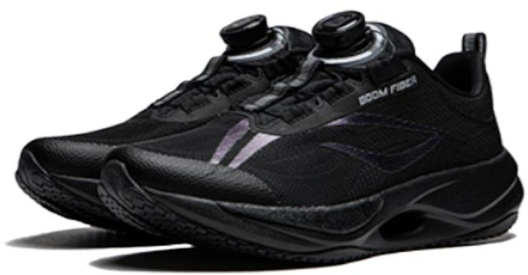 (Preschool) Li-Ning Super Light 21 'Black Comfort' YKFU034-1 Sizing (Preschool) Li-Ning Super Light 21 'Black Comfort' YKFU034-1