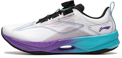 (Preschool) Li-Ning Super Light 21 'White Red' YKFU012-5 (Preschool) Li-Ning Super Light 21 'White Red' YKFU012-5