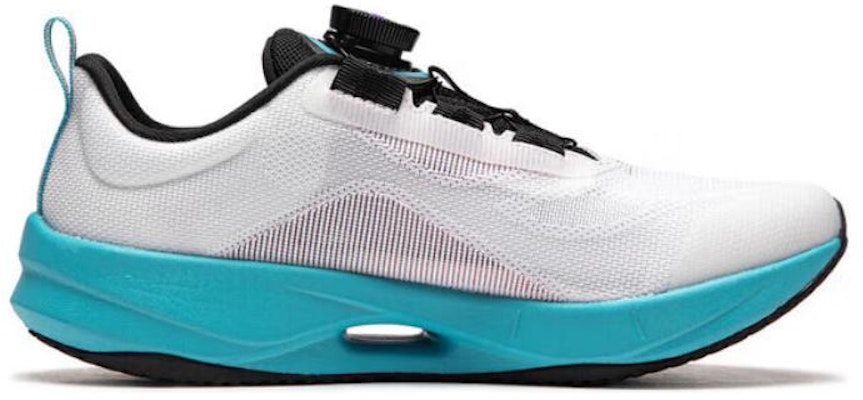 (PS) Li-Ning Super Light 21 'Putih Merah' YKFU012-5 Order (PS) Li-Ning Super Light 21 'Putih Merah' YKFU012-5