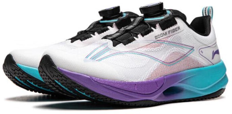 (PS) Li-Ning Super Light 21 'Putih Merah' YKFU012-5 Lookbook (PS) Li-Ning Super Light 21 'Putih Merah' YKFU012-5