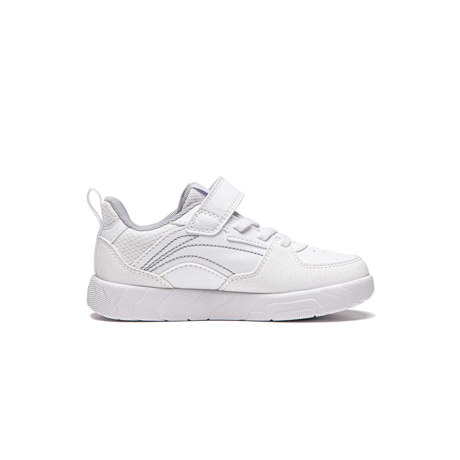 (PS) Li-Ning Synthetic Leather 'Standard White' 圖 2