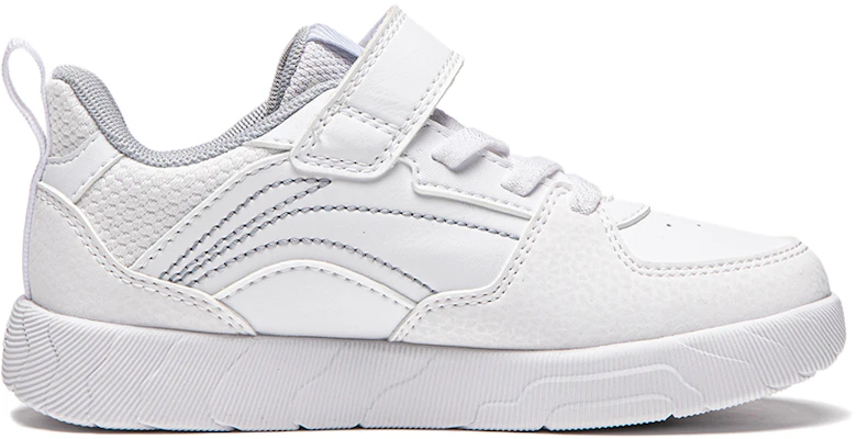 (PS) Li-Ning Synthetikleder ''Standard Weiß'' YKNU060-1 Order (PS) Li-Ning Synthetikleder ''Standard Weiß'' YKNU060-1
