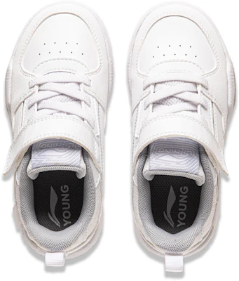 (PS) Li-Ning Synthetikleder ''Standard Weiß'' YKNU060-1 Shop (PS) Li-Ning Synthetikleder ''Standard Weiß'' YKNU060-1