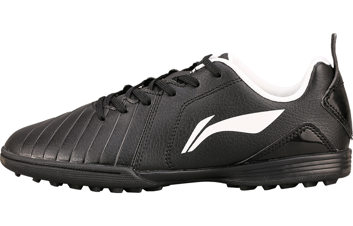 (Preschool) Li-Ning TF 'Black' ASTN011-9