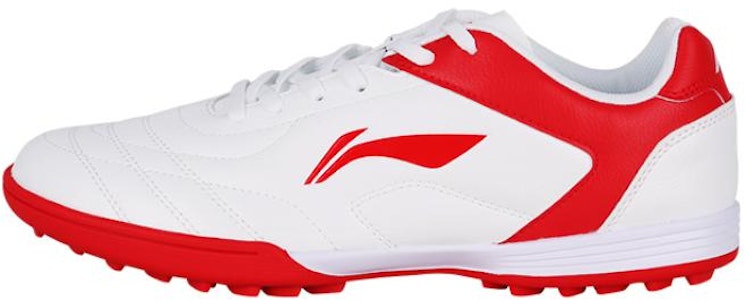 (PS) 李寧 TF 白赤 (リーニン TF ホワイトレッド) YSTT006-1 Buy (PS) 李寧 TF 白赤 (リーニン TF ホワイトレッド) YSTT006-1