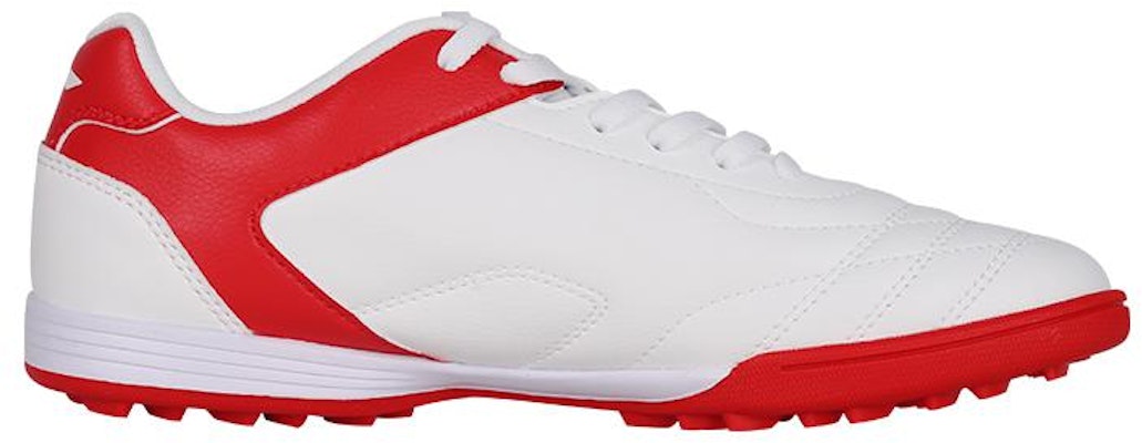 (Preschool) Li-Ning TF 'White Red' YSTT006-1 Order (Preschool) Li-Ning TF 'White Red' YSTT006-1