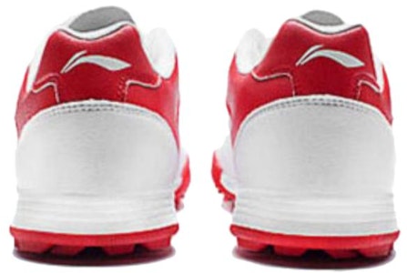 (PS) 李寧 TF 白赤 (リーニン TF ホワイトレッド) YSTT006-1 Shop (PS) 李寧 TF 白赤 (リーニン TF ホワイトレッド) YSTT006-1